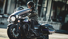 Shop Sarasota Powersports for quality motorcycles