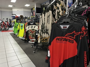 Parts Department | Sarasota Powersports