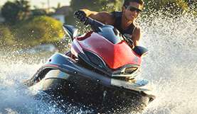 Shop Sarasota Powersports for quality personal watercraft